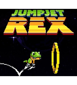 JumpJet Rex Steam Key GLOBAL